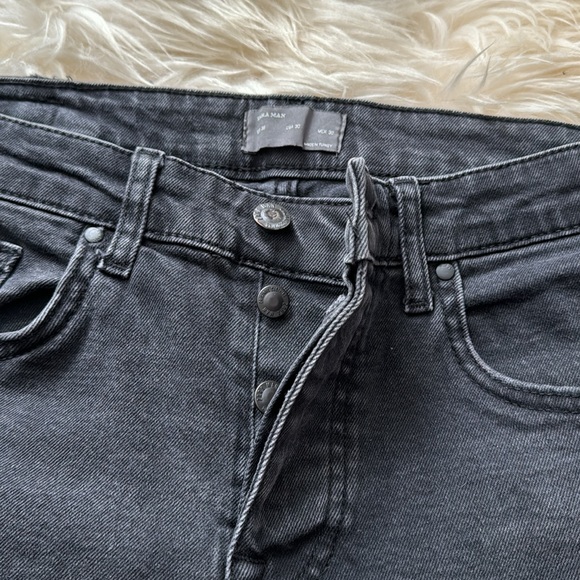 ZARA MAN jeans, size USA 30 - Picture 11 of 11